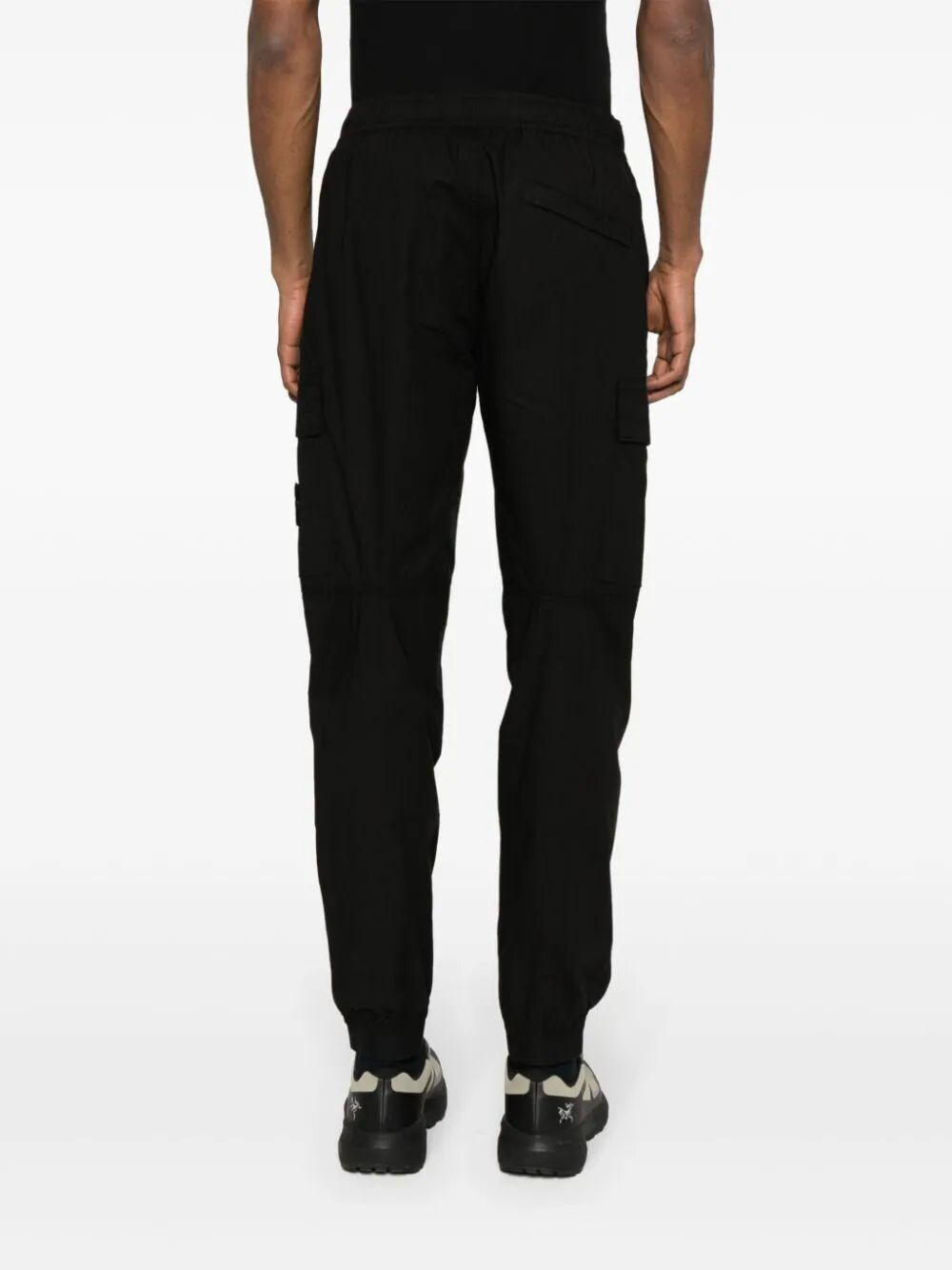 TAPERED CARGO PANTS