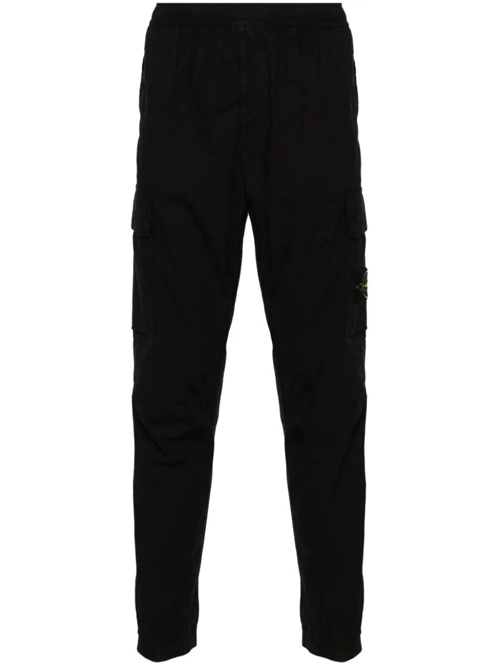 TAPERED CARGO PANTS