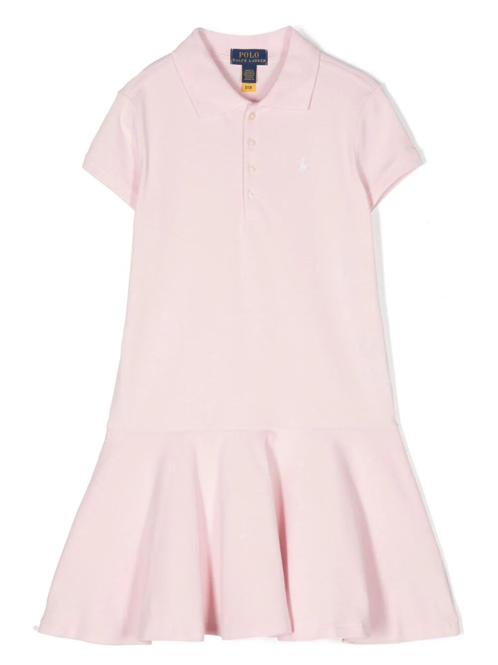 POLO PONY POLO DRESS