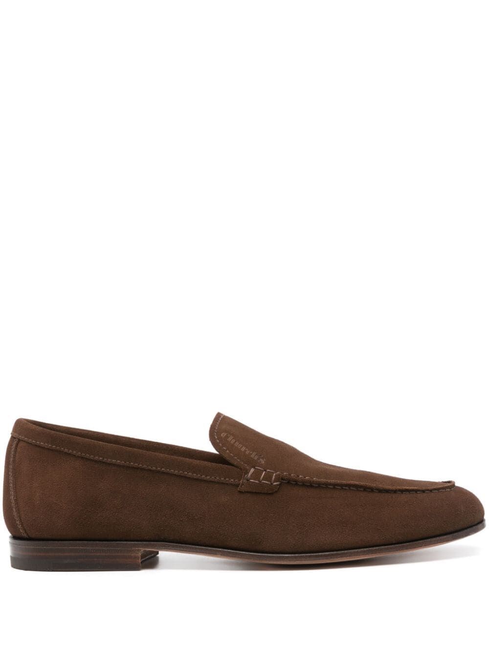 MARGATE SUEDE LOAFERS