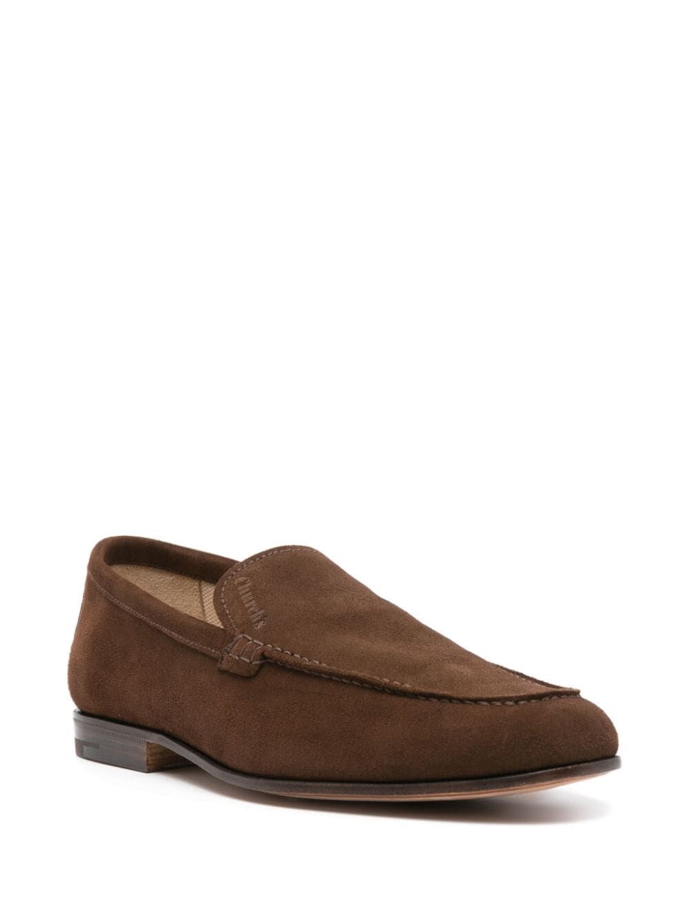 MARGATE SUEDE LOAFERS