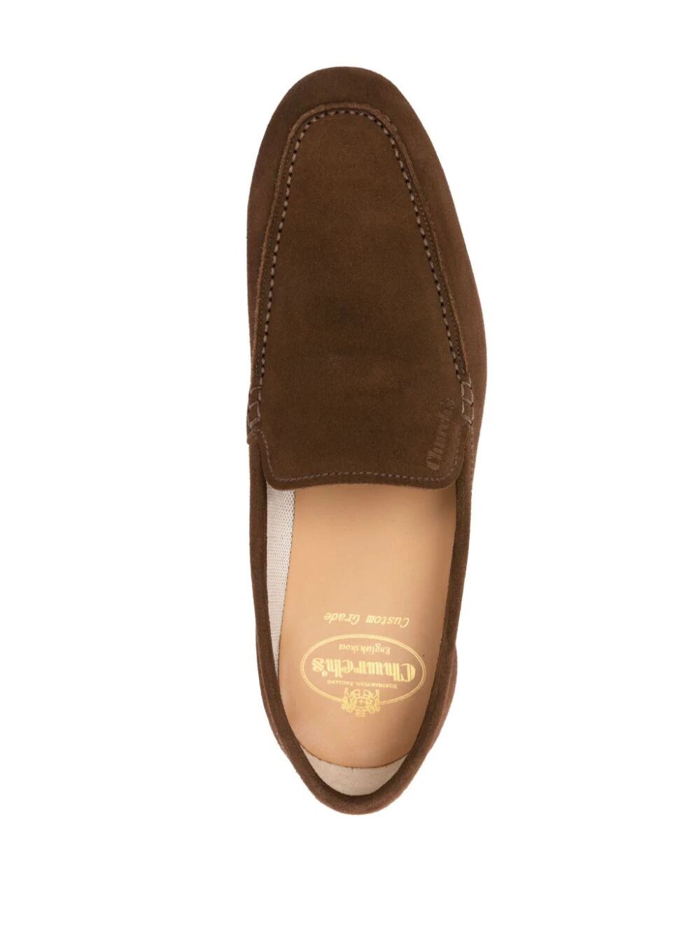 MARGATE SUEDE LOAFERS