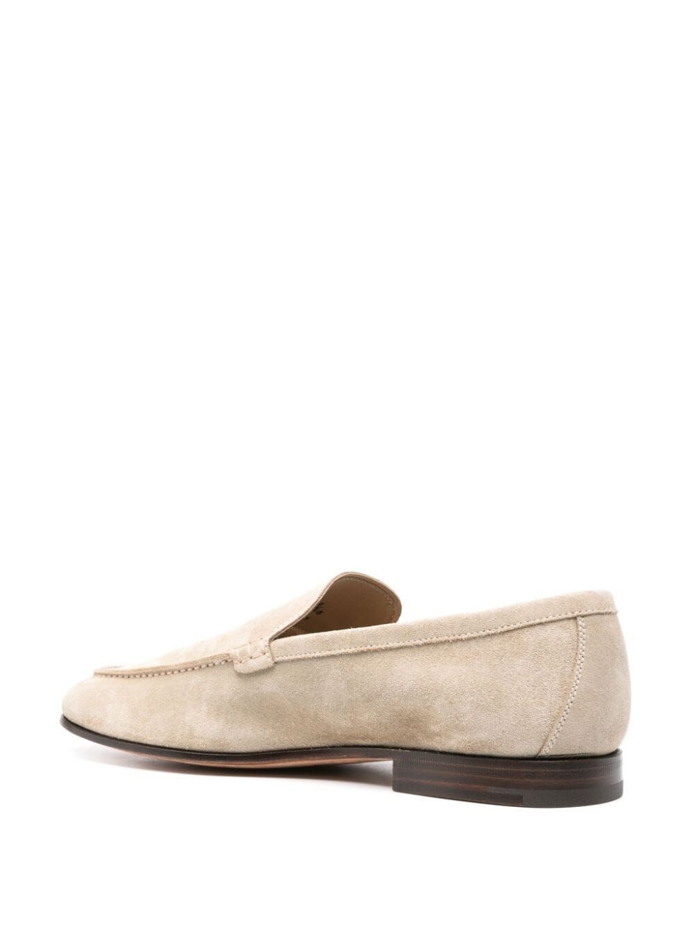 MARGATE SUEDE LOAFERS
