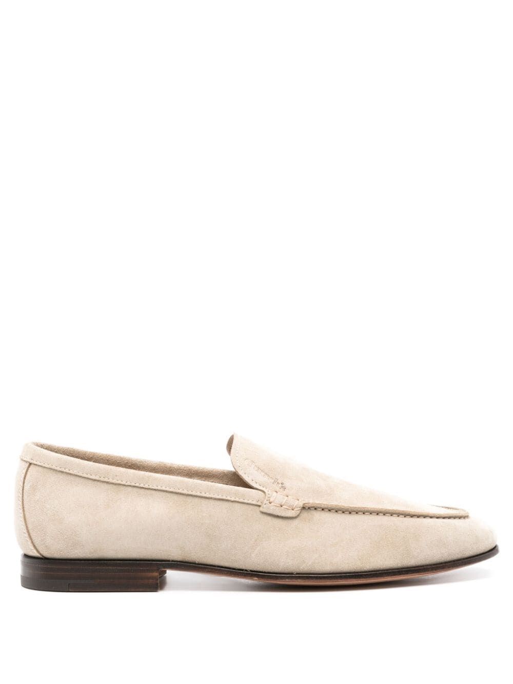 MARGATE SUEDE LOAFERS