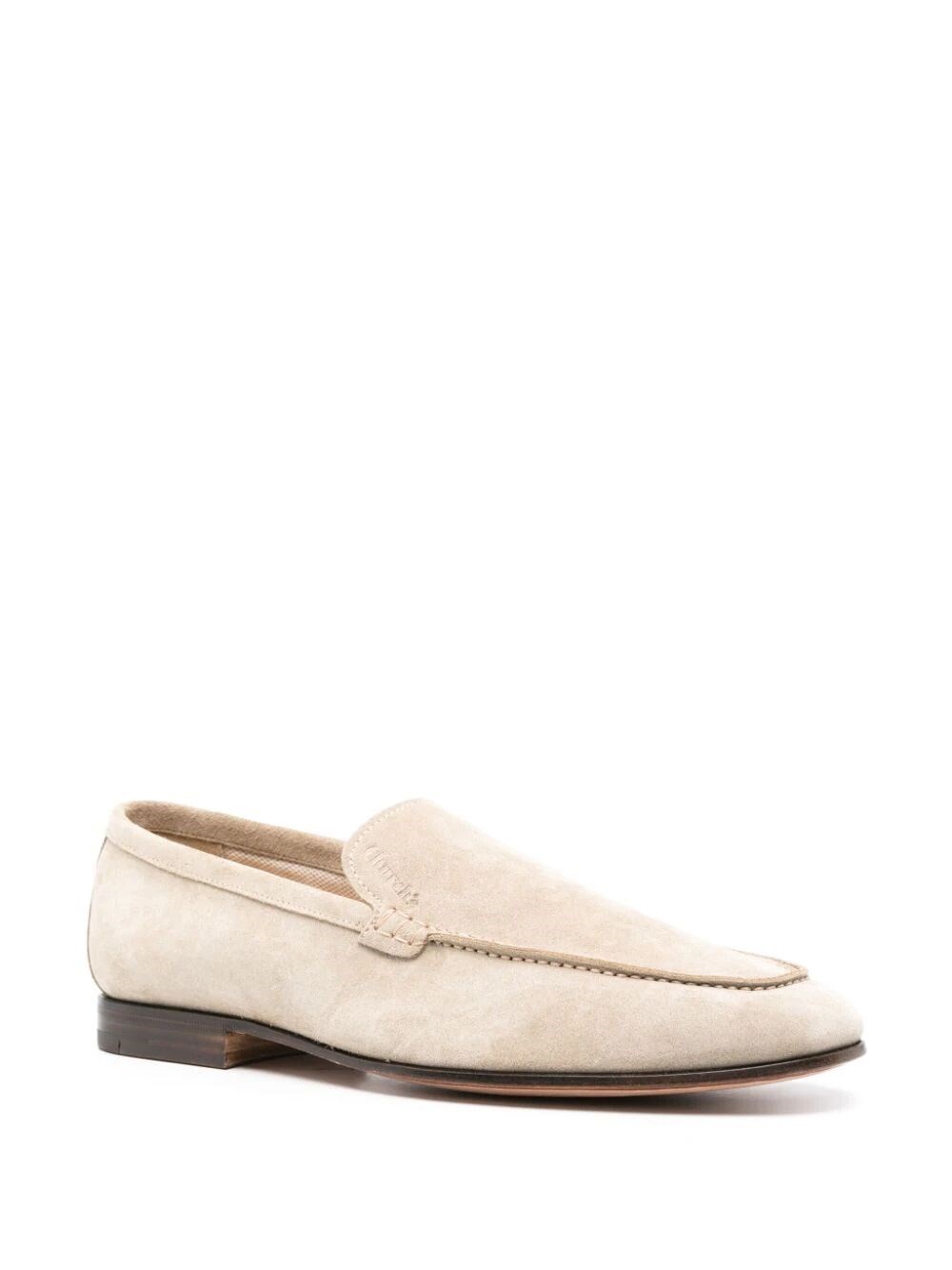 MARGATE SUEDE LOAFERS