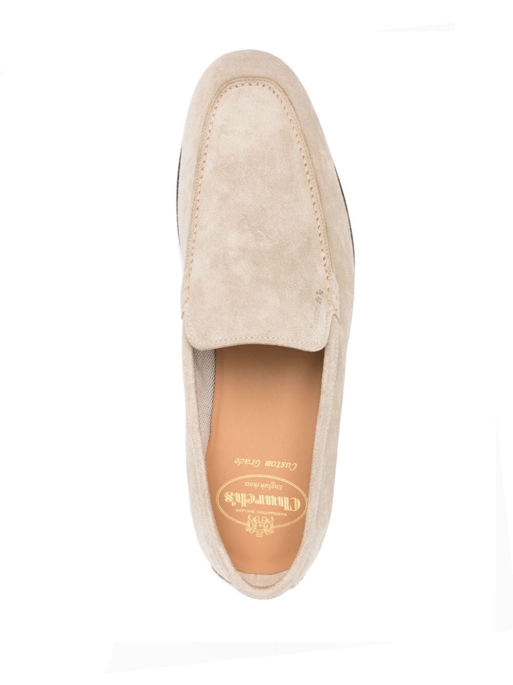 MARGATE SUEDE LOAFERS
