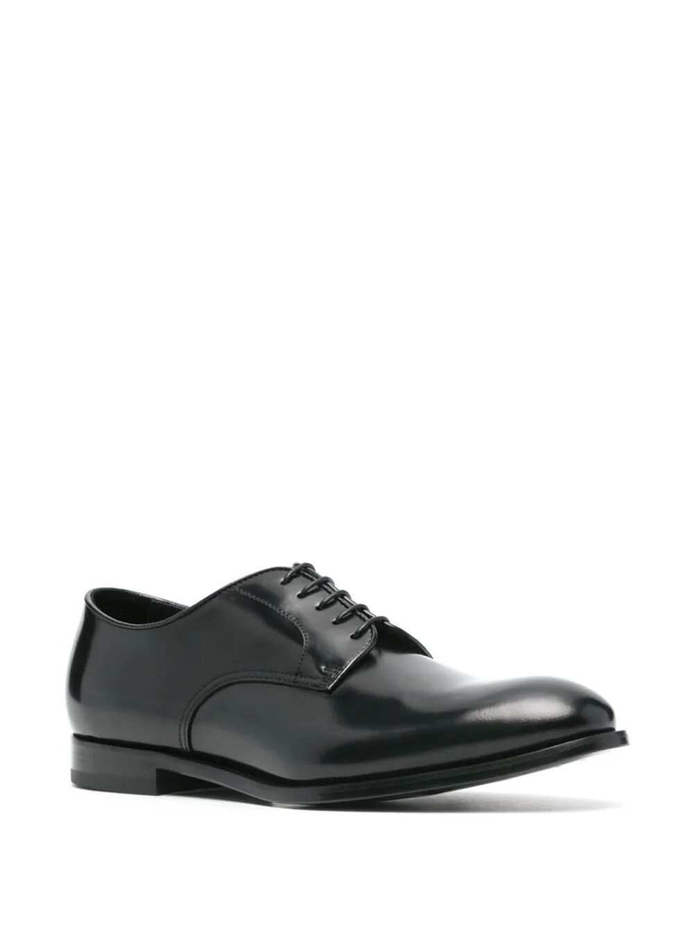 PATENT LEATHER OXFORD SHOES