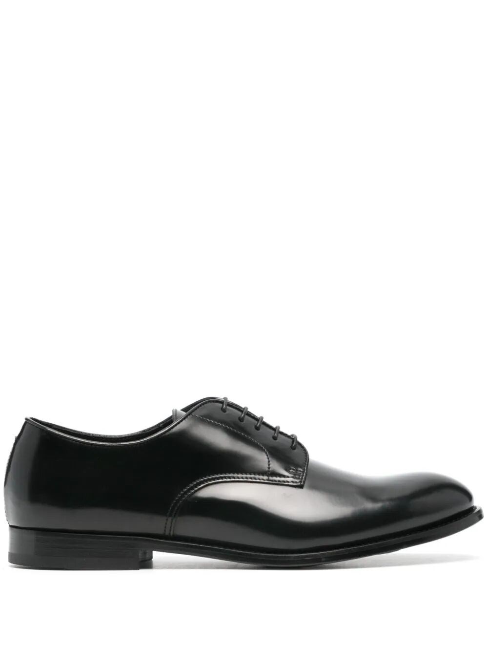 PATENT LEATHER OXFORD SHOES