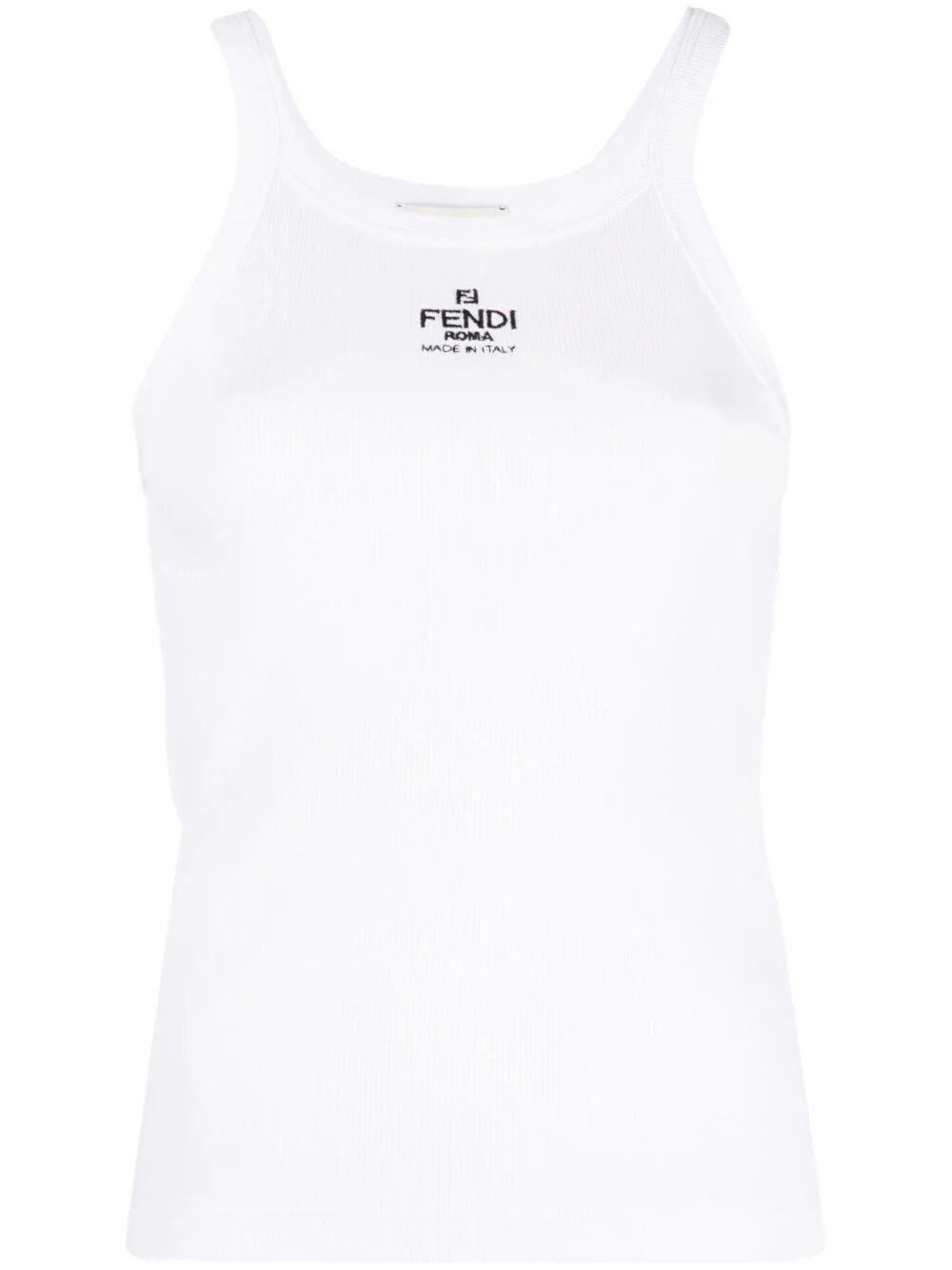 SLIM-FIT TANK TOP