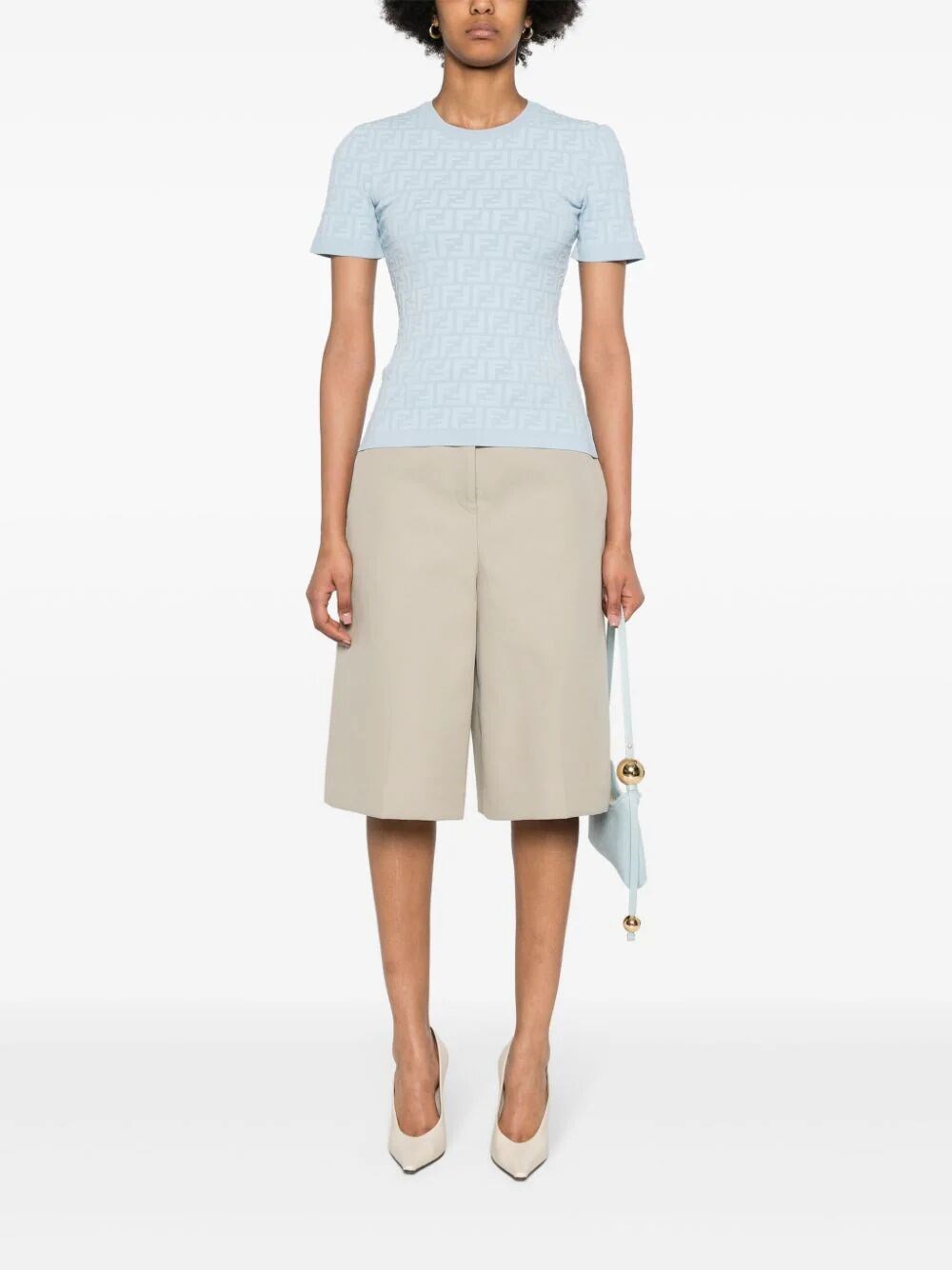 FF SHORT-SLEEVED JUMPER