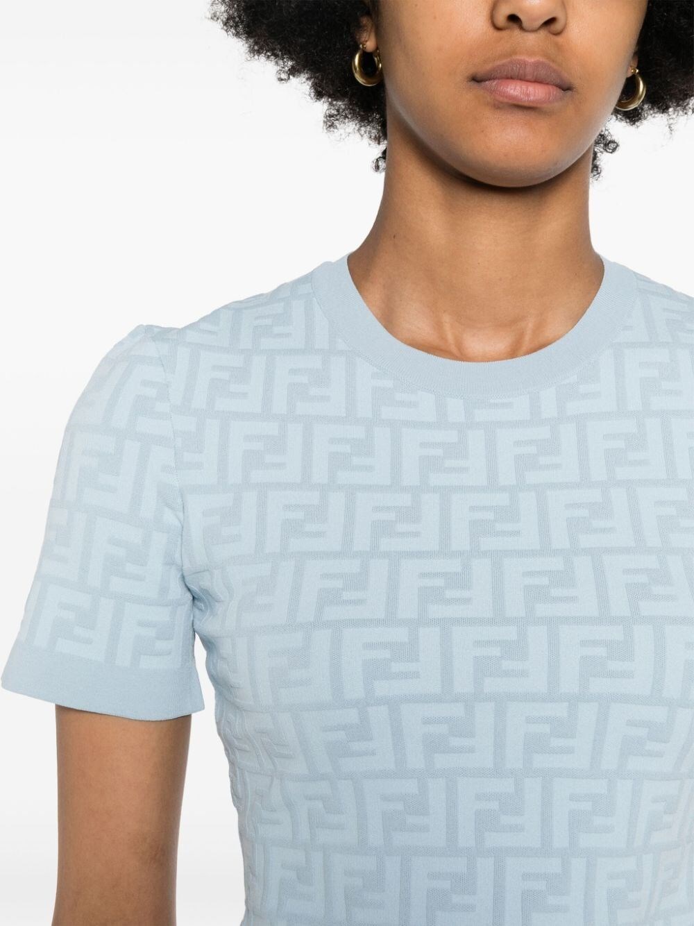 FF SHORT-SLEEVED JUMPER