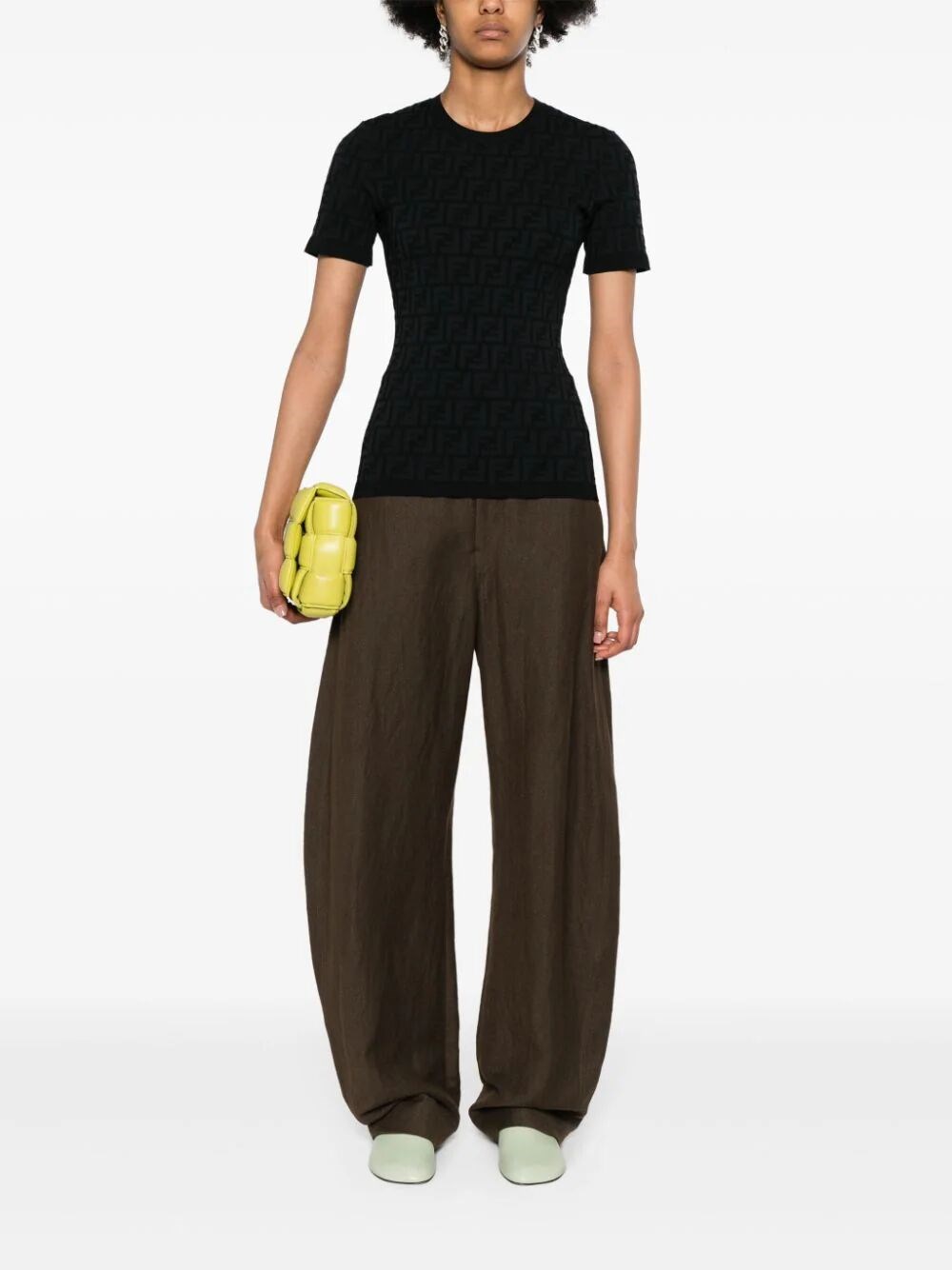 FF SHORT-SLEEVED JUMPER