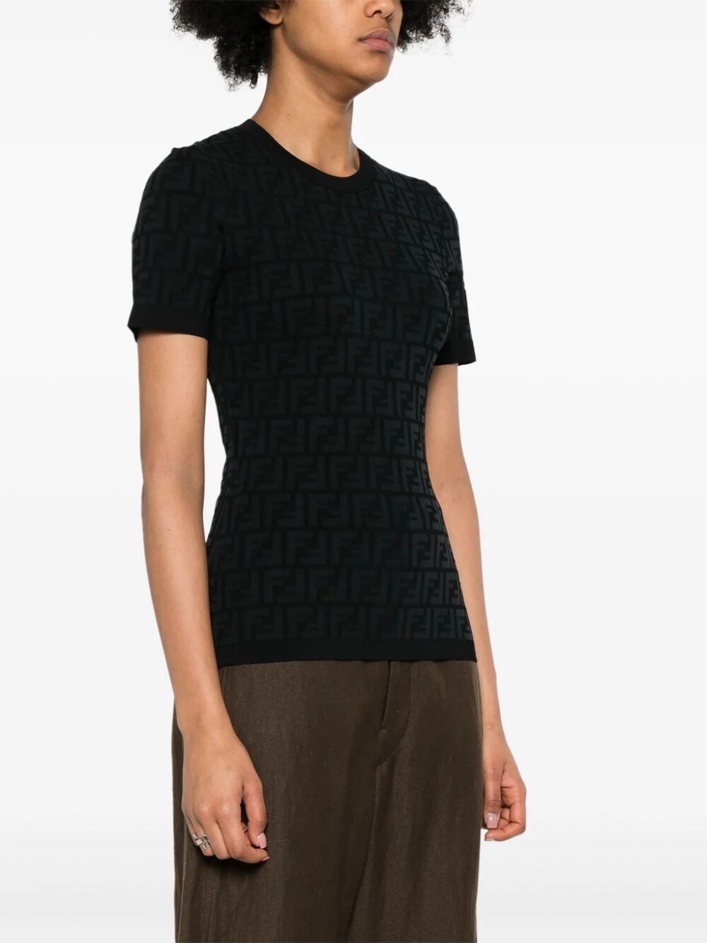 FF SHORT-SLEEVED JUMPER