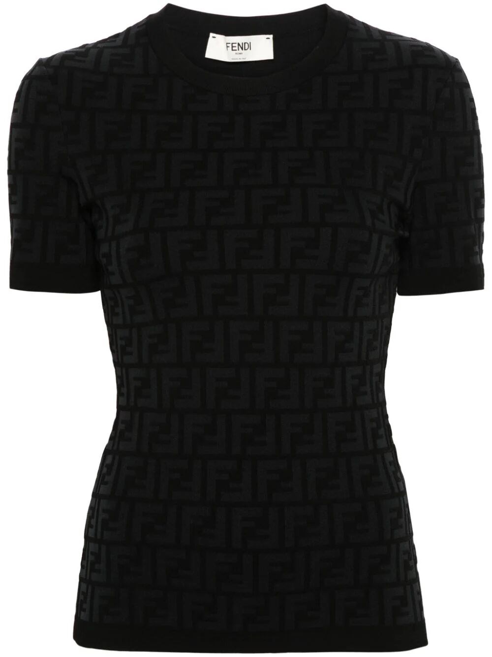 FF SHORT-SLEEVED JUMPER