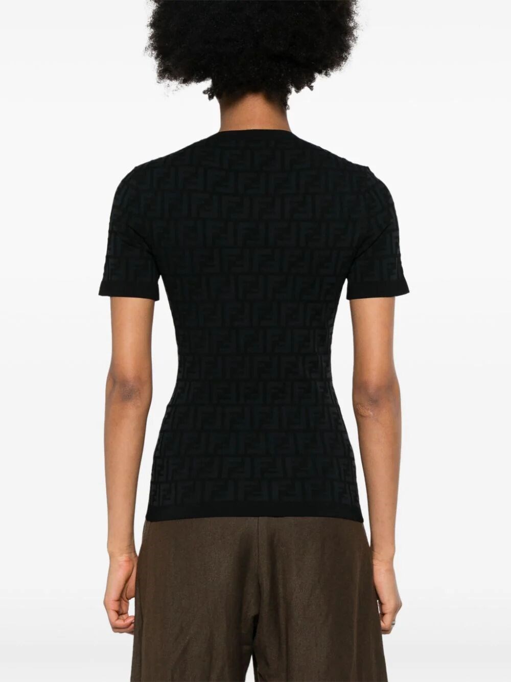 FF SHORT-SLEEVED JUMPER