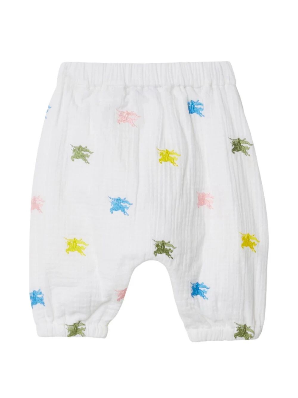 EKD COTTON TWO-PIECE BABY SET