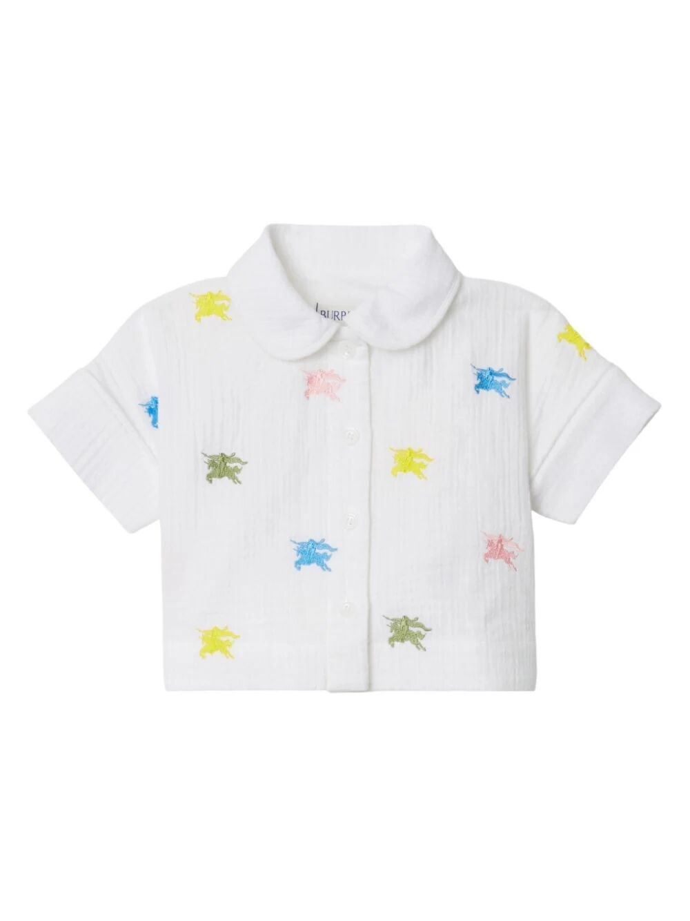 EKD COTTON TWO-PIECE BABY SET