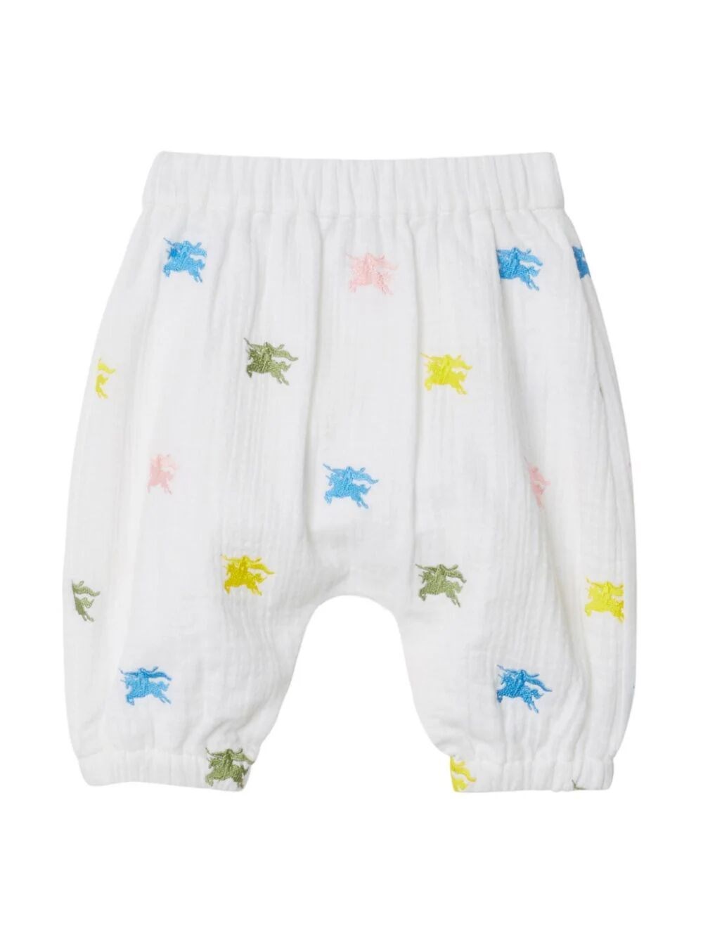 EKD COTTON TWO-PIECE BABY SET