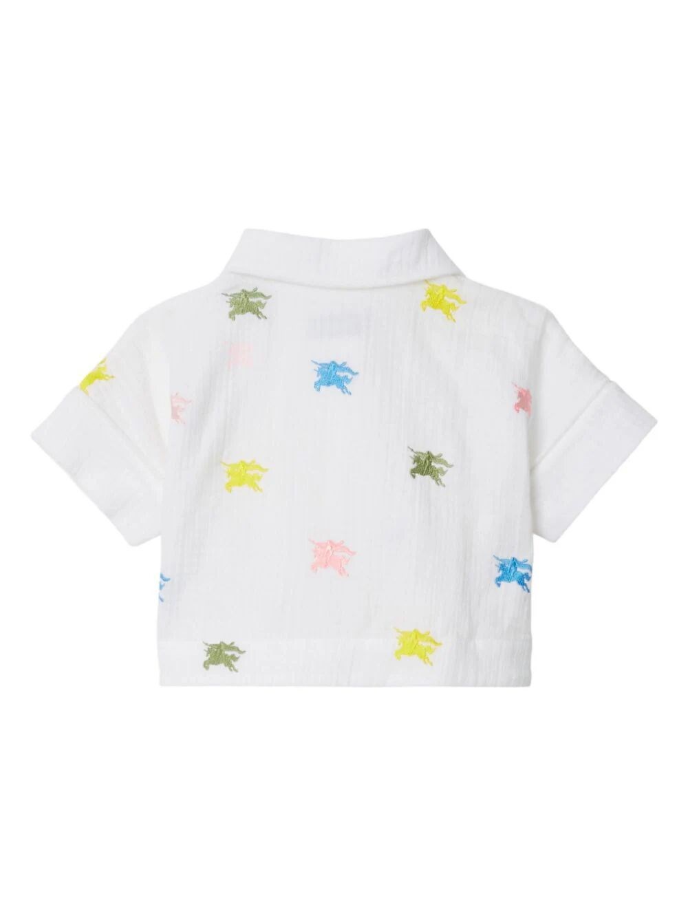 EKD COTTON TWO-PIECE BABY SET