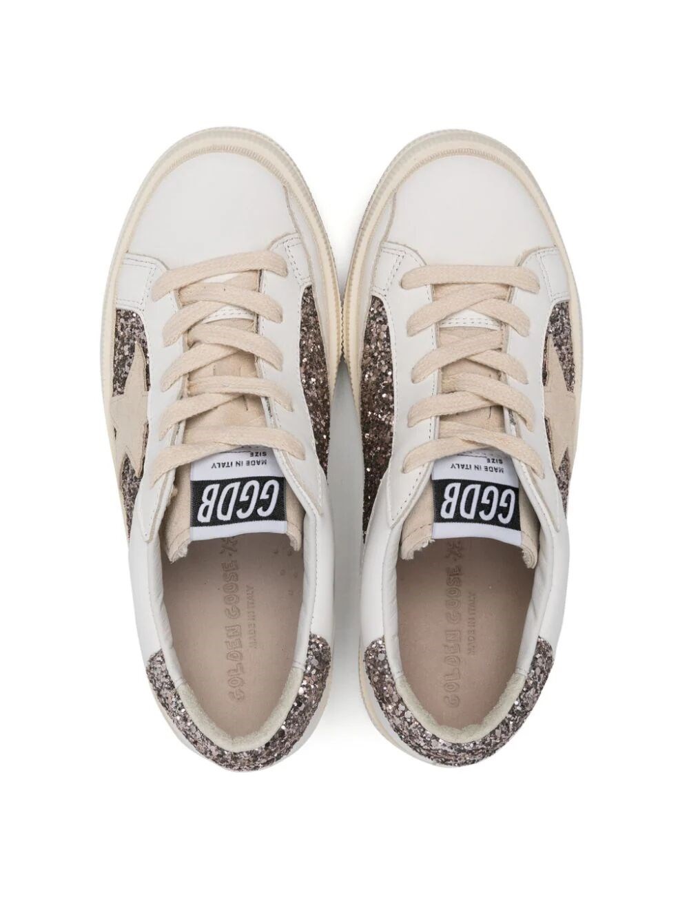 MAY GLITTERED SNEAKERS