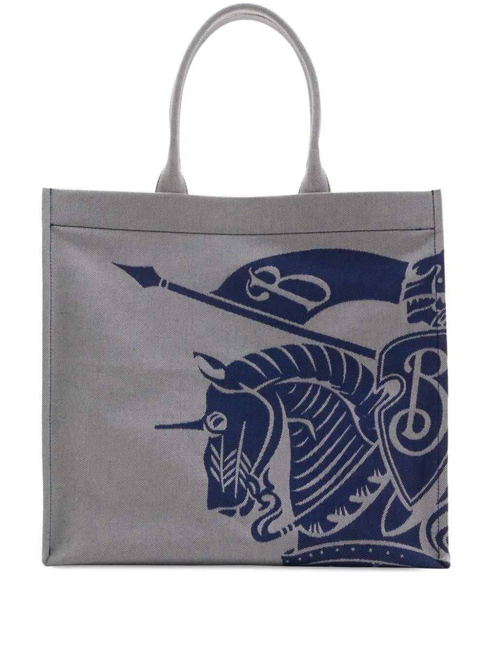 MEDIUM EKD CANVAS TOTE