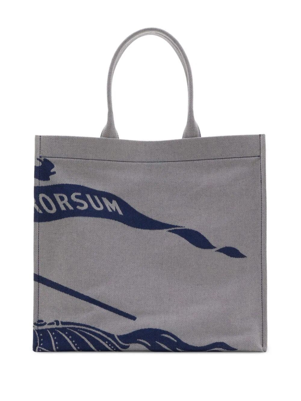 MEDIUM EKD CANVAS TOTE