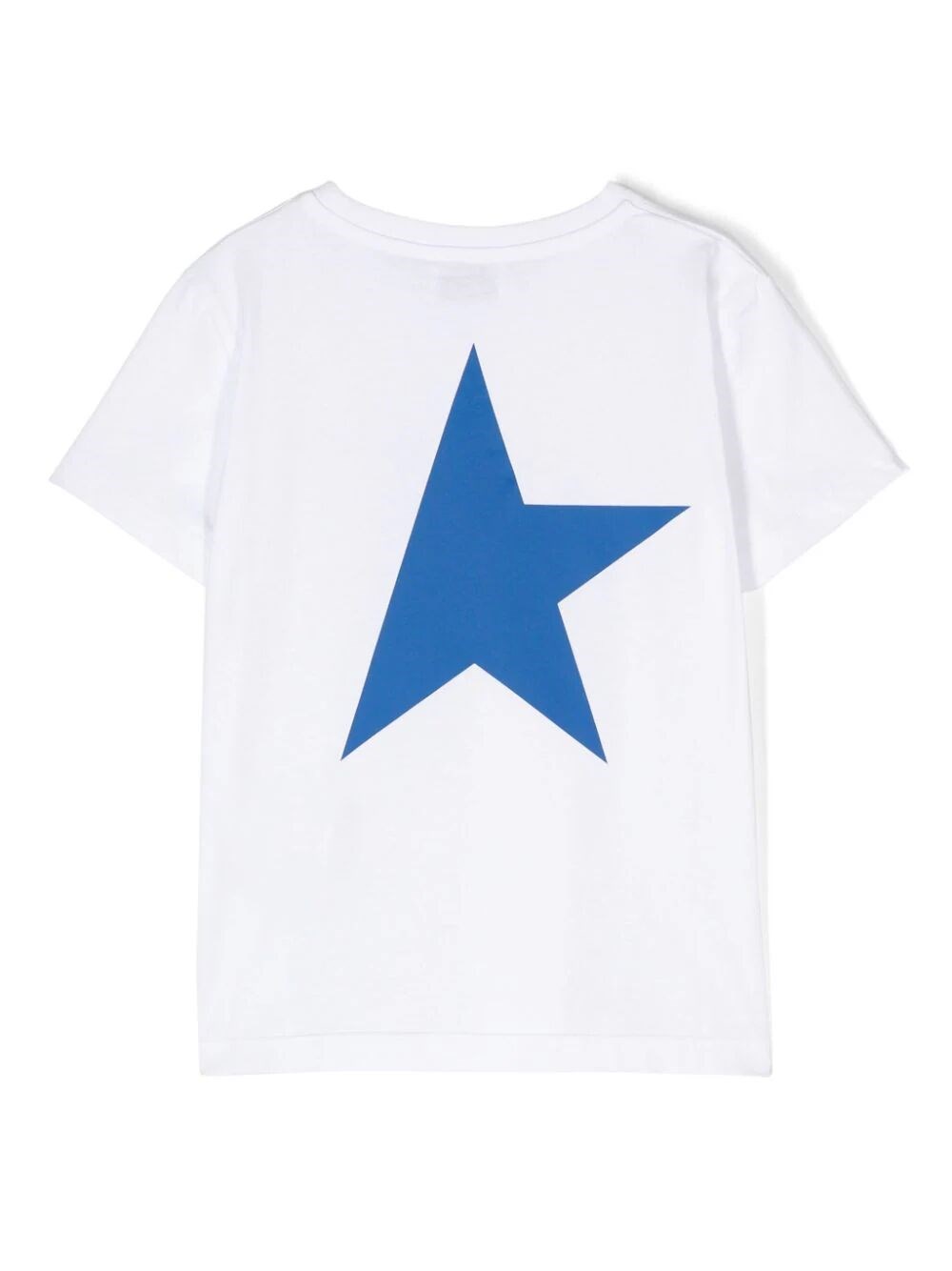 STAR-PRINT COTTON T-SHIRT