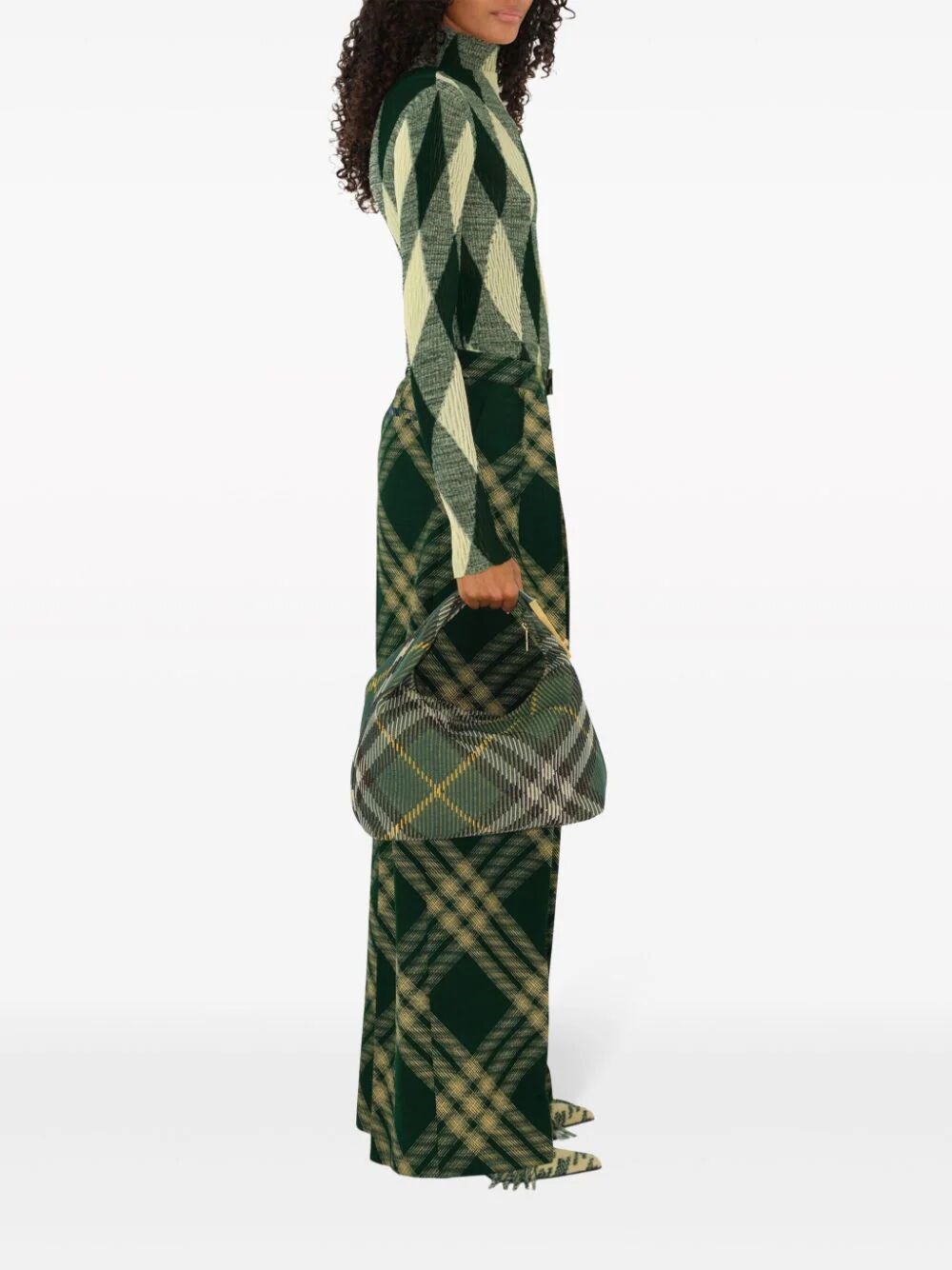 MEDIUM PEG DUFFLE BAG