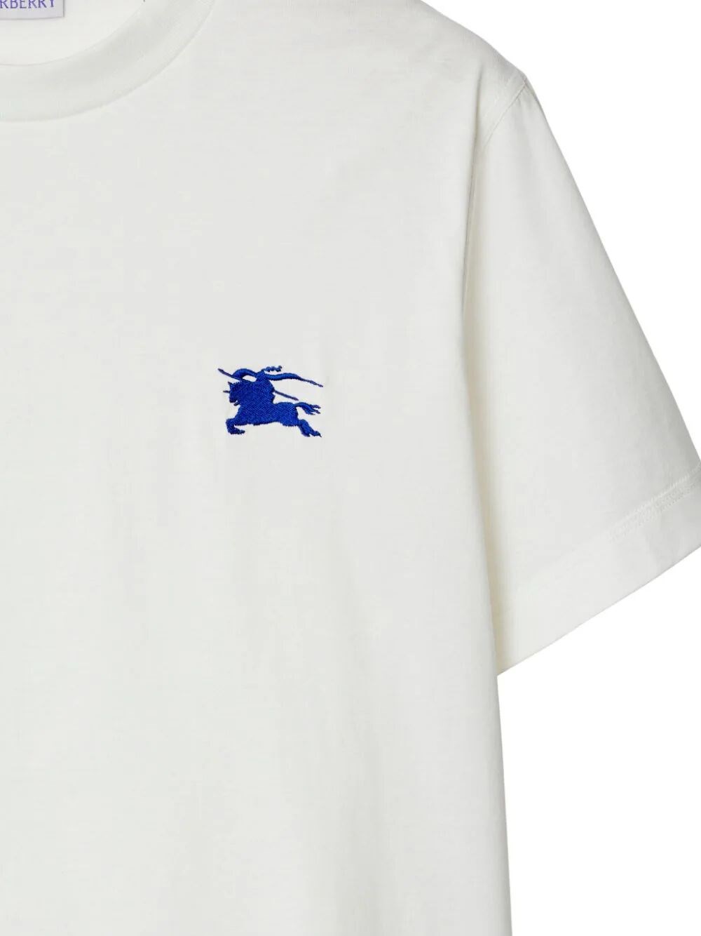 EKD EMBROIDERY COTTON T-SHIRT