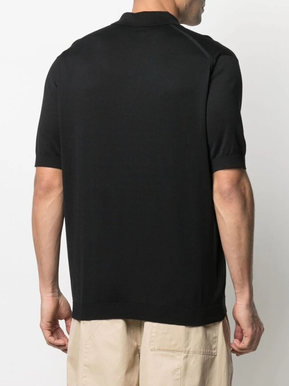 SHORT-SLEEVE POLO SHIRT