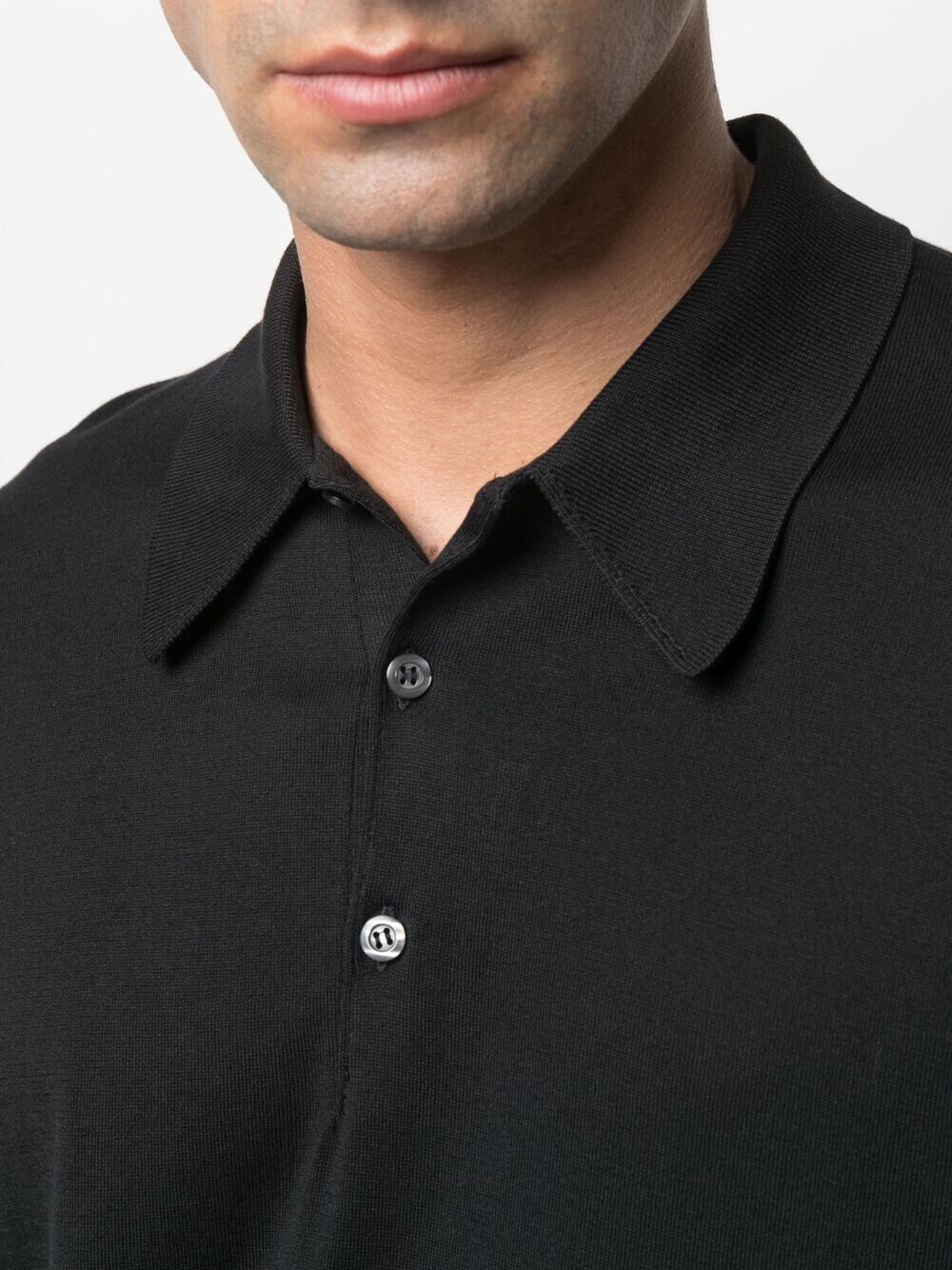 SHORT-SLEEVE POLO SHIRT