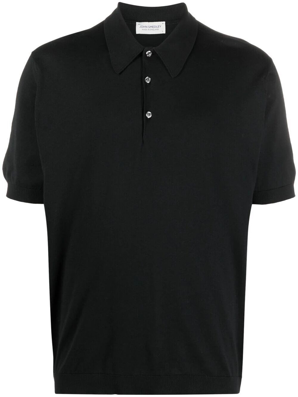 SHORT-SLEEVE POLO SHIRT