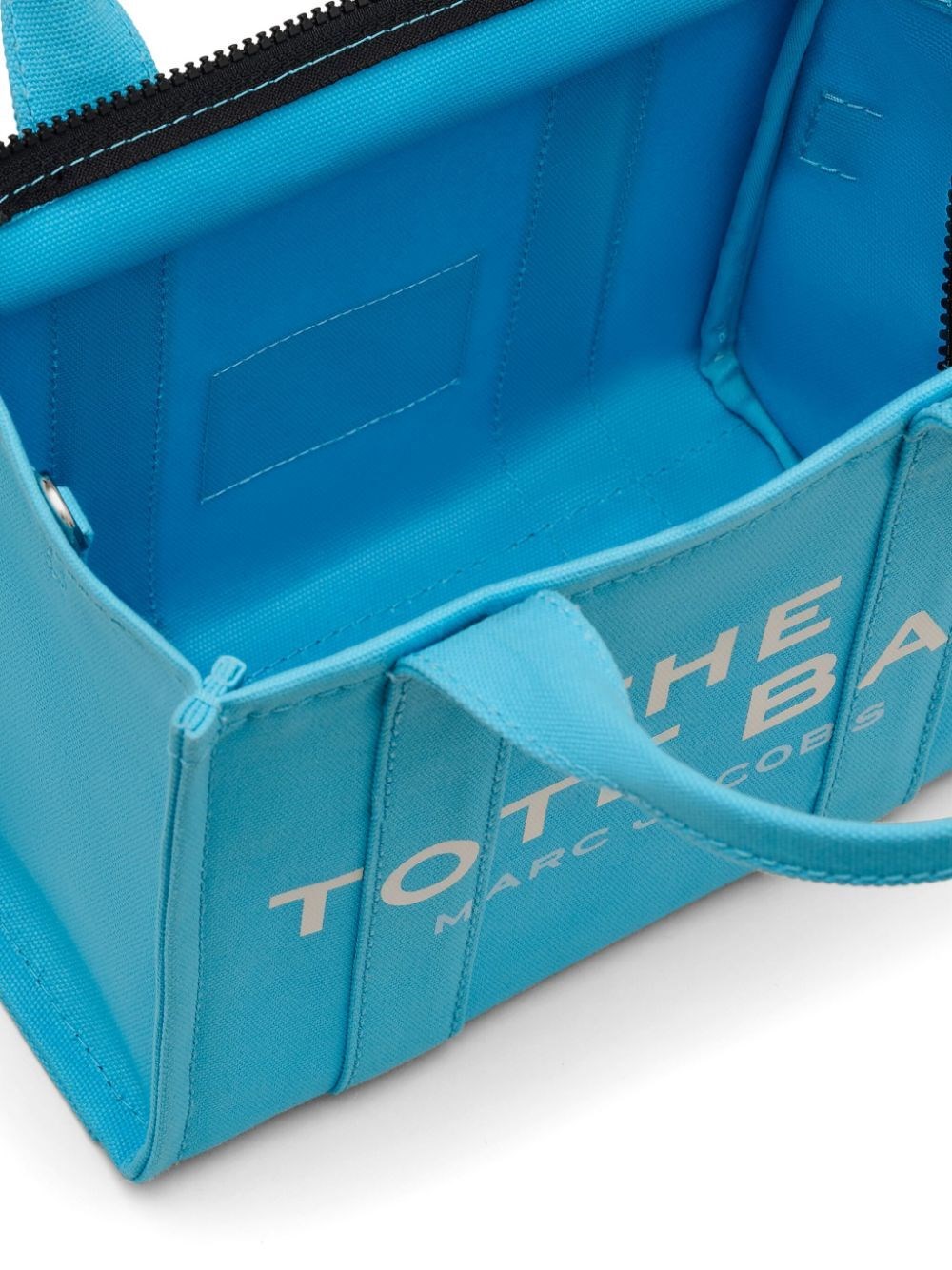 THE CANVAS SMALL TOTE BAG