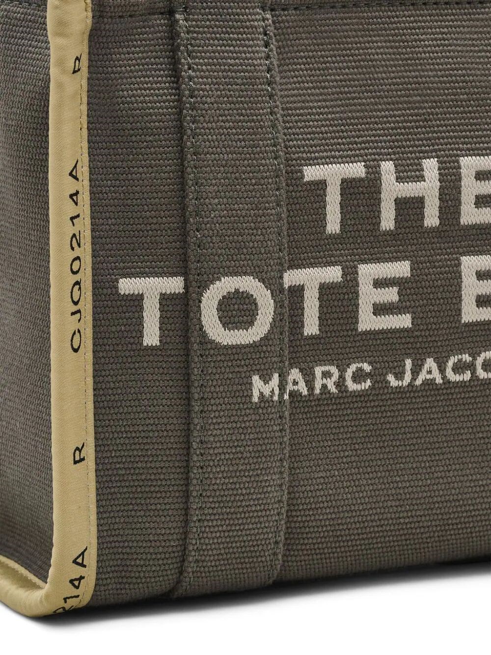 THE JACQUARD SMALL TOTE BAG