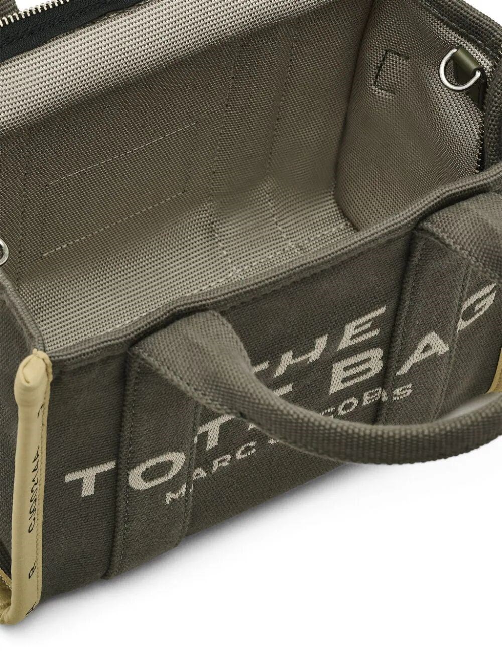 THE JACQUARD SMALL TOTE BAG