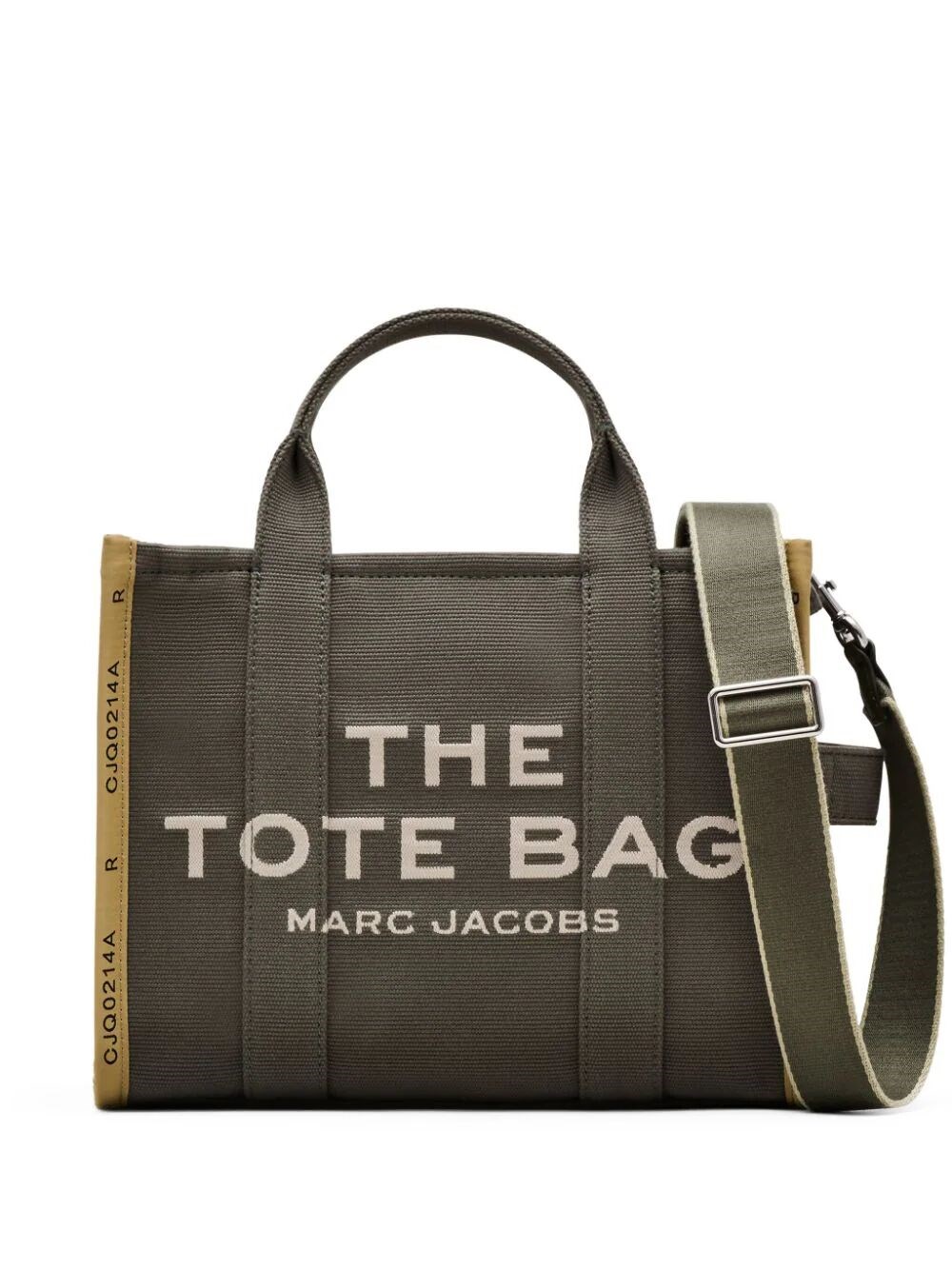 THE JACQUARD MEDIUM TOTE BAG