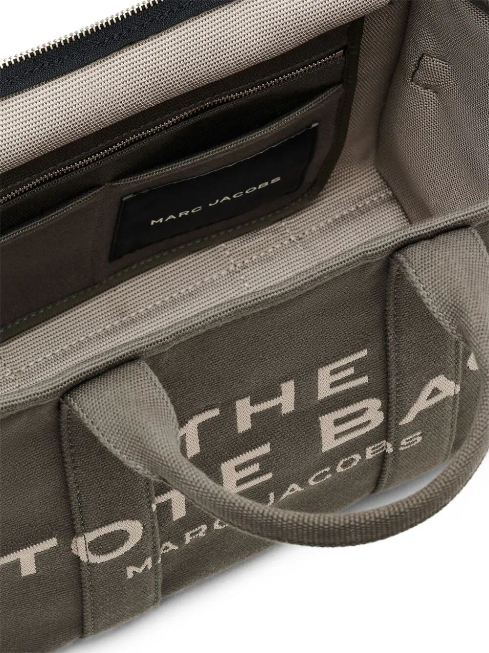 THE JACQUARD MEDIUM TOTE BAG