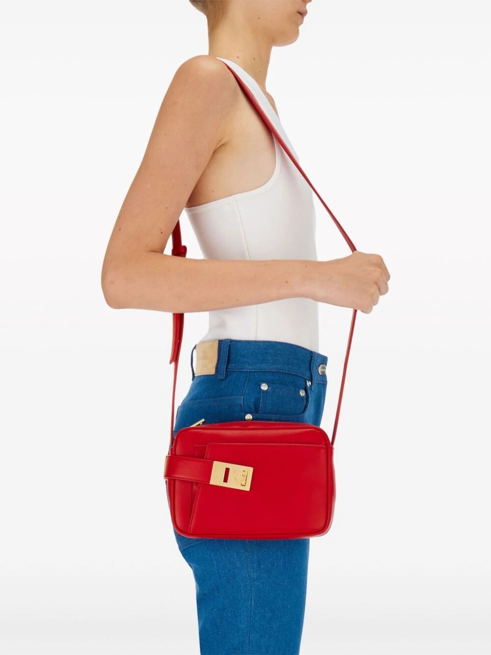 CAMERA CASE CROSSBODY BAG