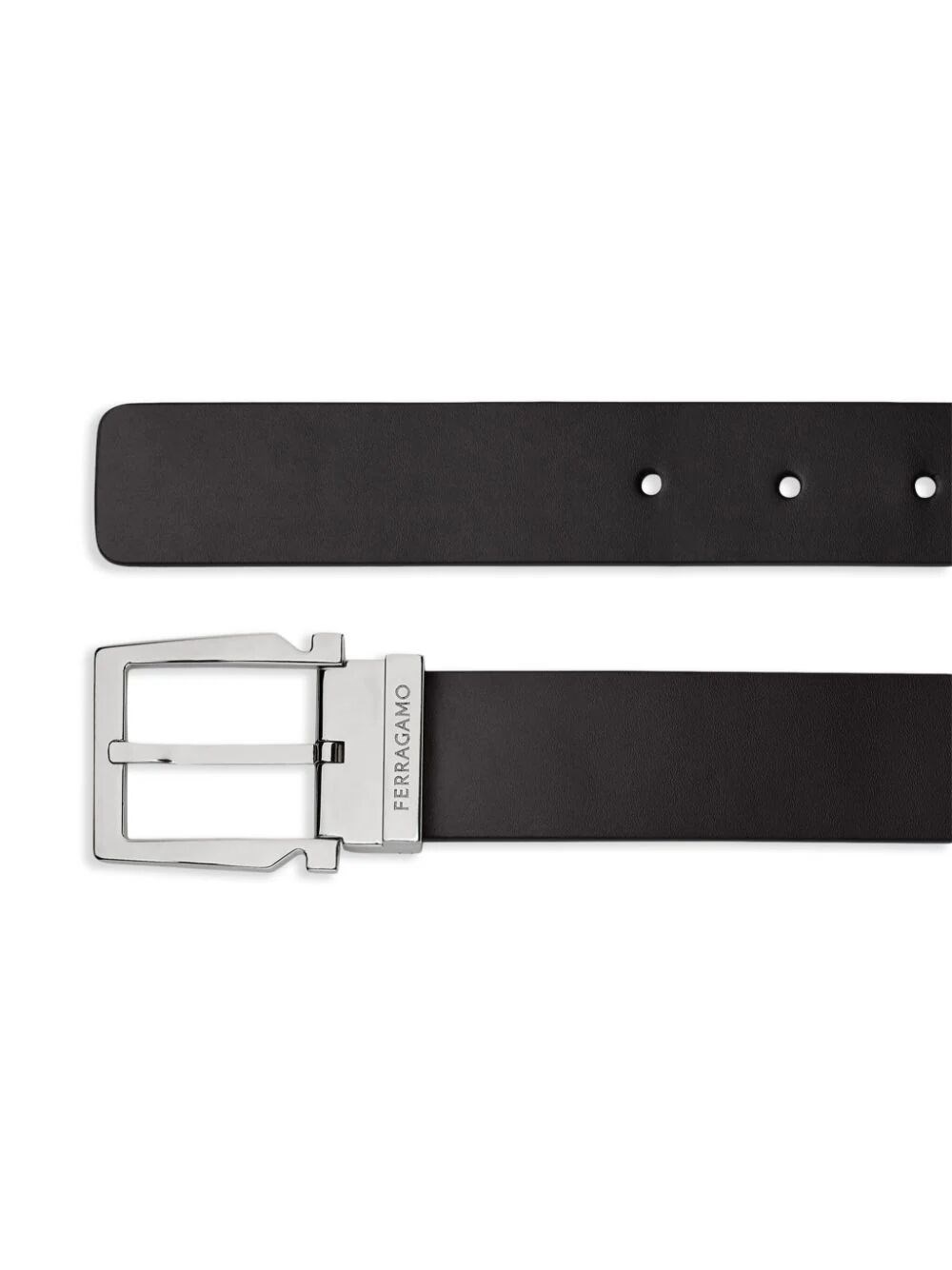 REVERSIBLE GANCINI BELT