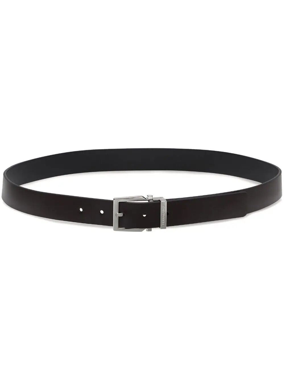 REVERSIBLE GANCINI BELT