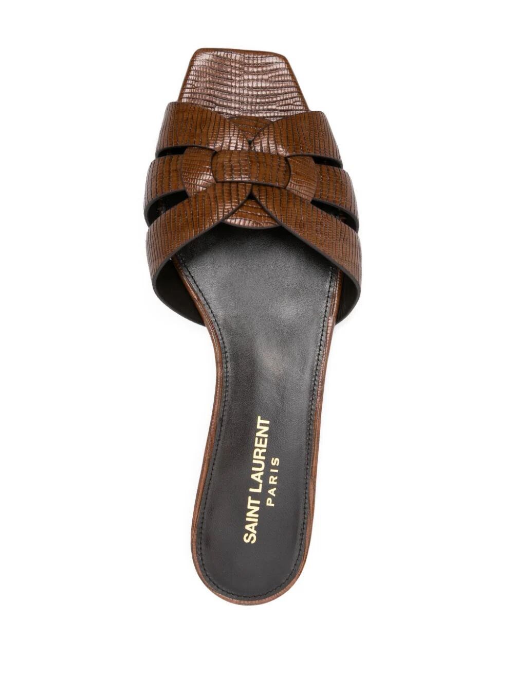 LEATHER TRIBUTE MULES