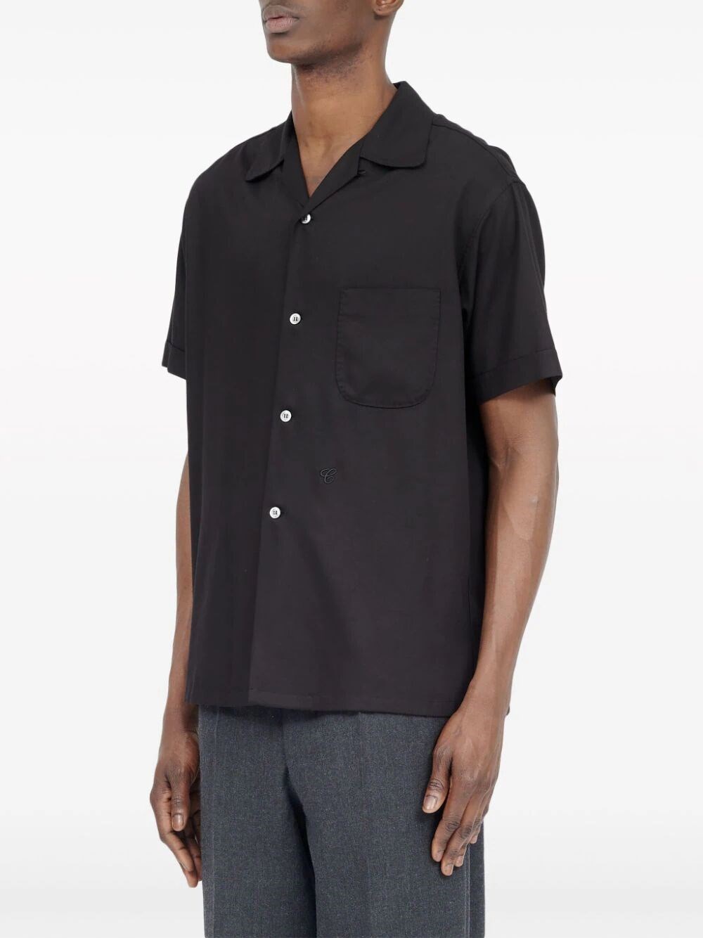 SHORT-SLEEVED C SHIRT