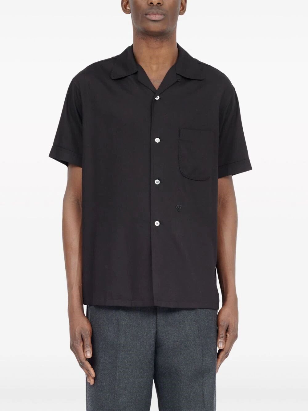 SHORT-SLEEVED C SHIRT