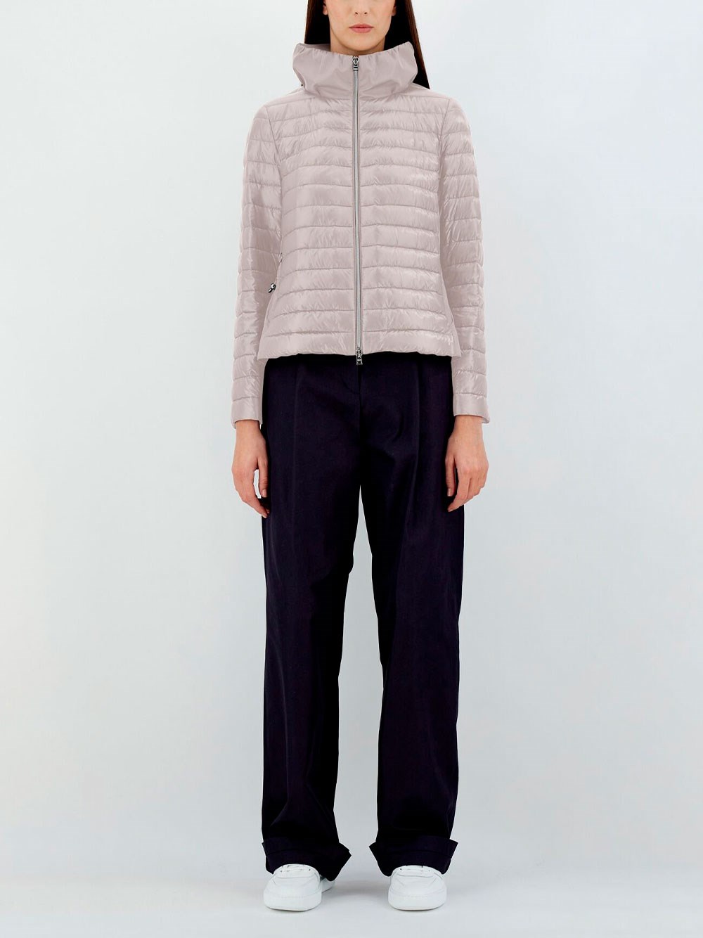 LIGHTWEIGHT PADDED JACKET