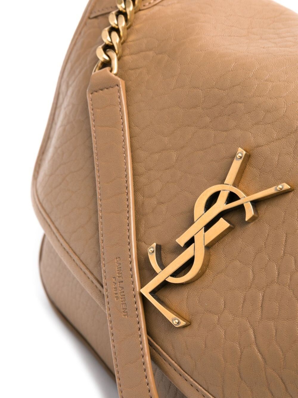 NIKI MEDIUM BAG IN GRAINED LAMBSKIN