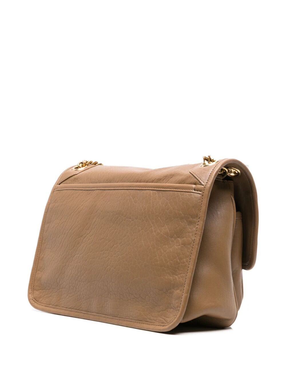NIKI MEDIUM BAG IN GRAINED LAMBSKIN