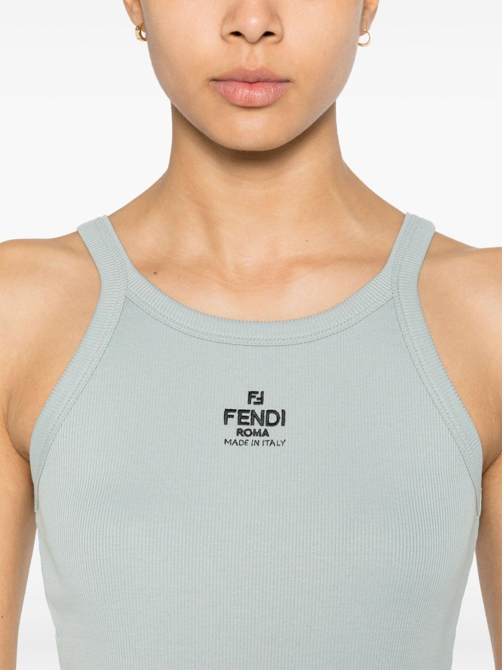 SLIM-FIT TANK TOP