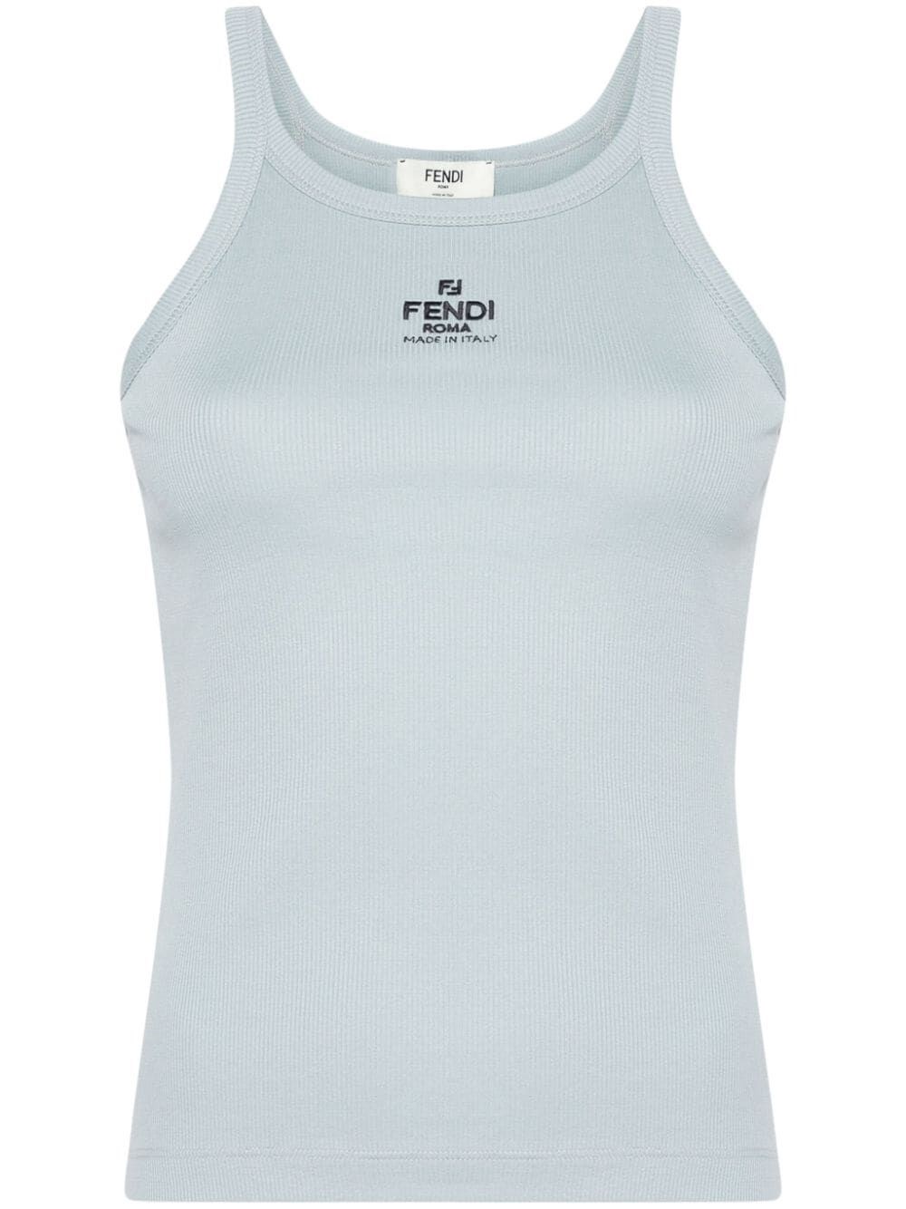 SLIM-FIT TANK TOP