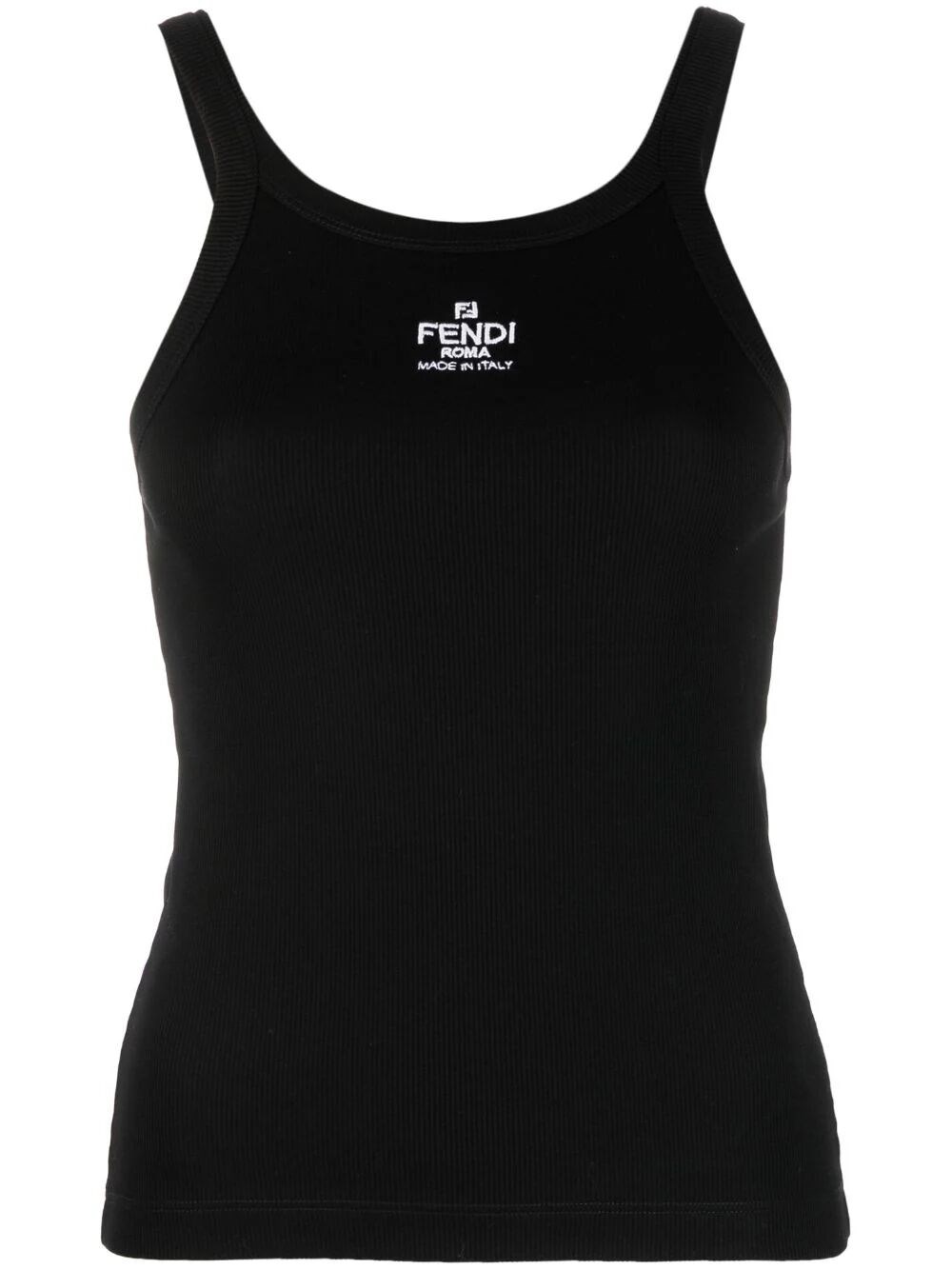 SLIM-FIT TANK TOP