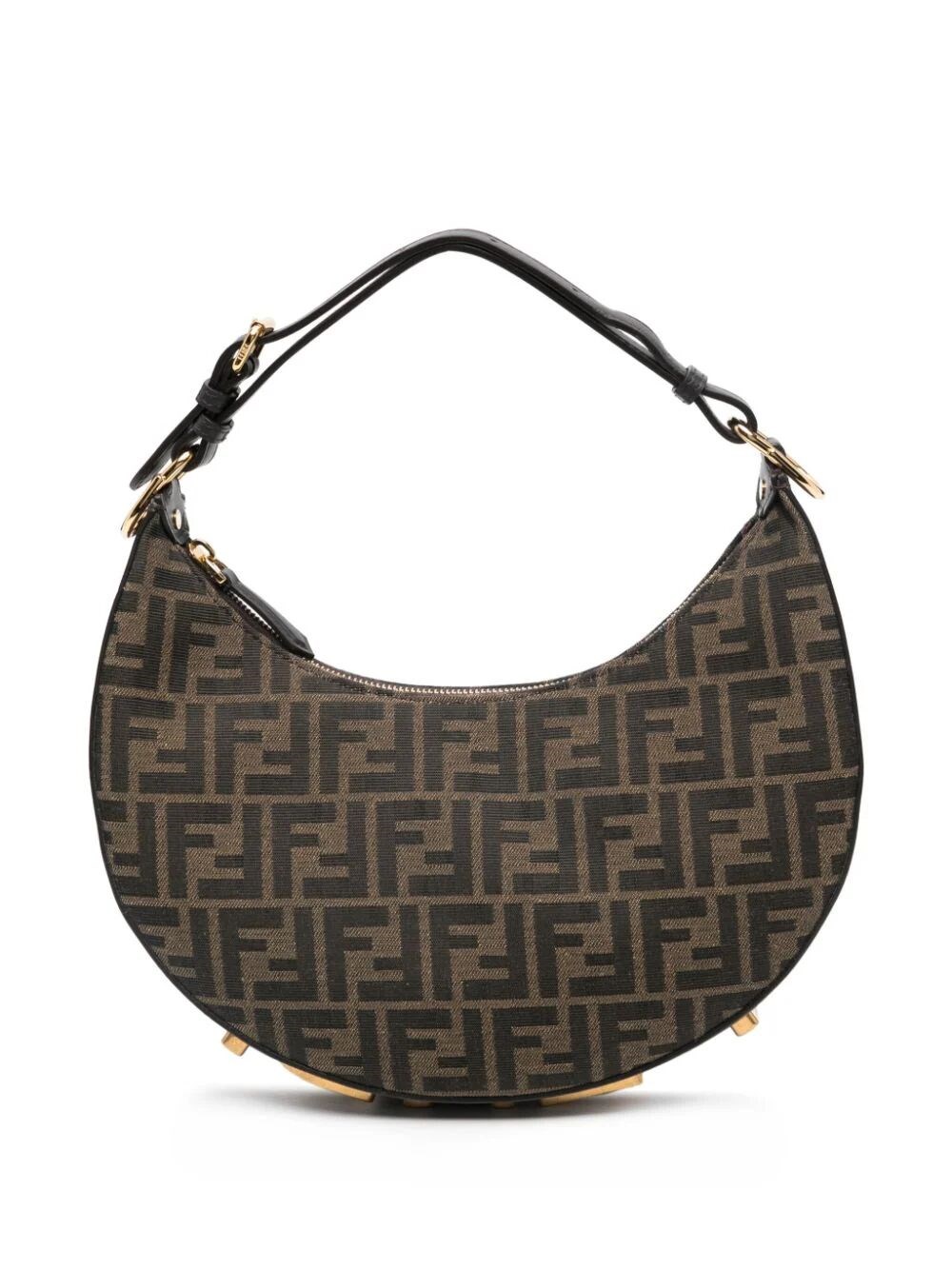 FENDIGRAPHY SMALL HOBO BAG